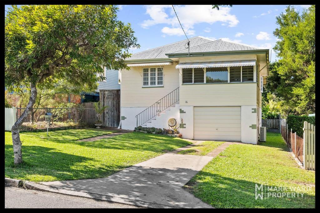 16 WALLACE ST, MOOROOKA, QLD 4105