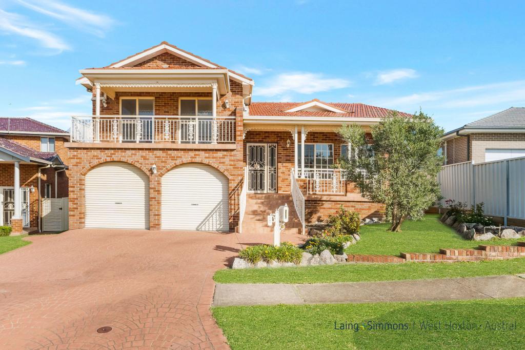 40 Gwandalan Rd, Edensor Park, NSW 2176