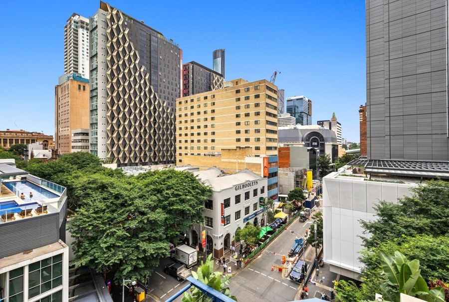 702-703/95 Charlotte St, Brisbane City, QLD 4000