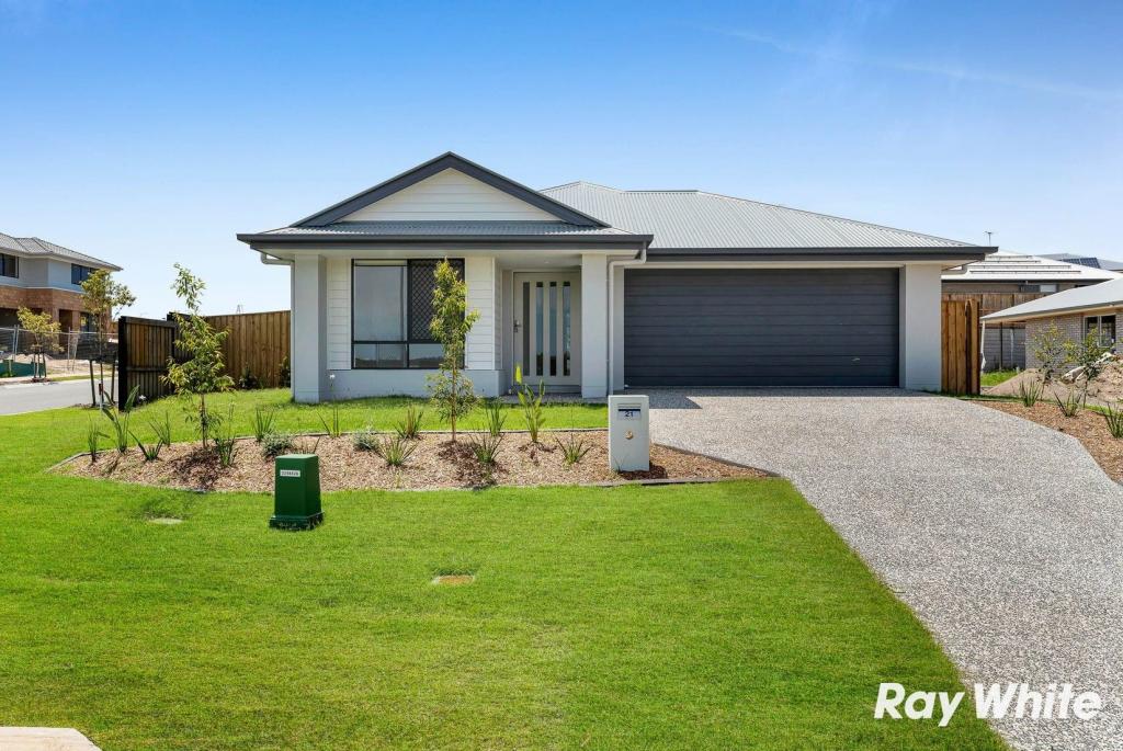21 Snowdonia Cres, Yarrabilba, QLD 4207