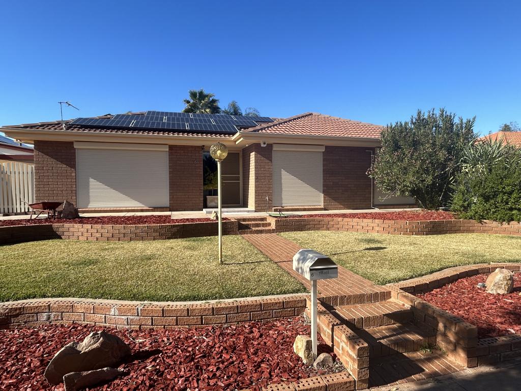 6 Simmons Cres, Port Augusta West, SA 5700