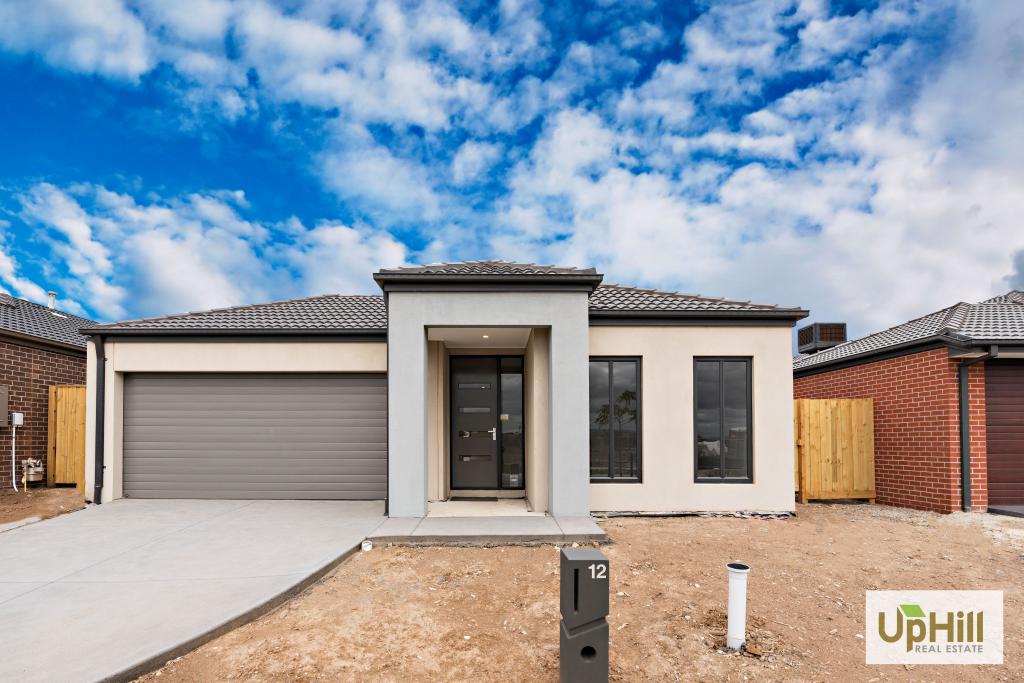 12 Shulze Dr, Clyde North, VIC 3978