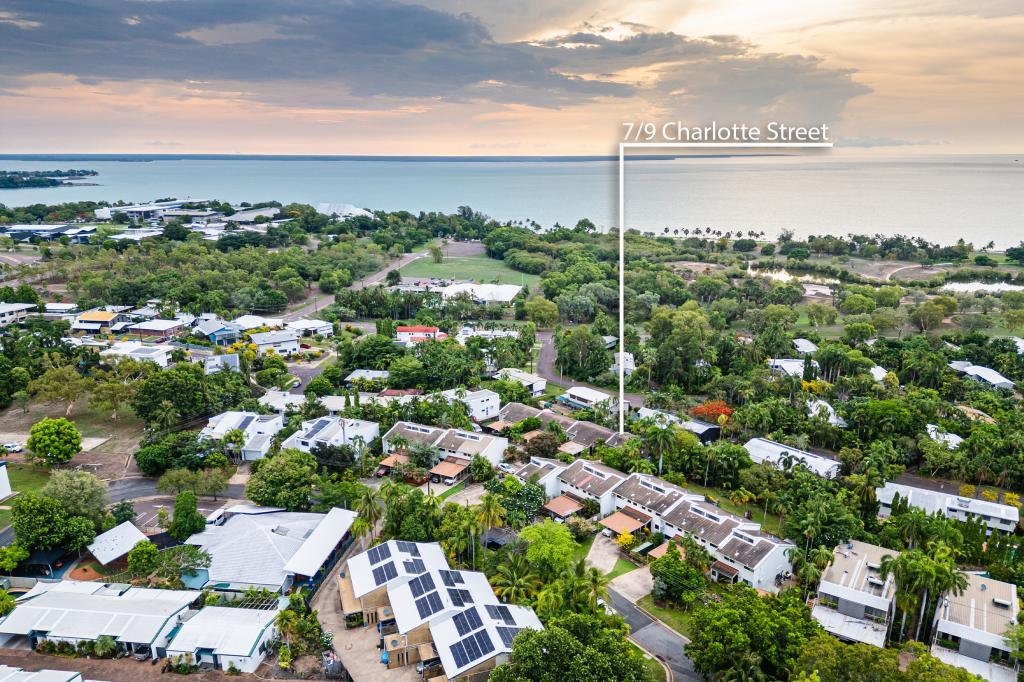 7/9 Charlotte St, Fannie Bay, NT 0820