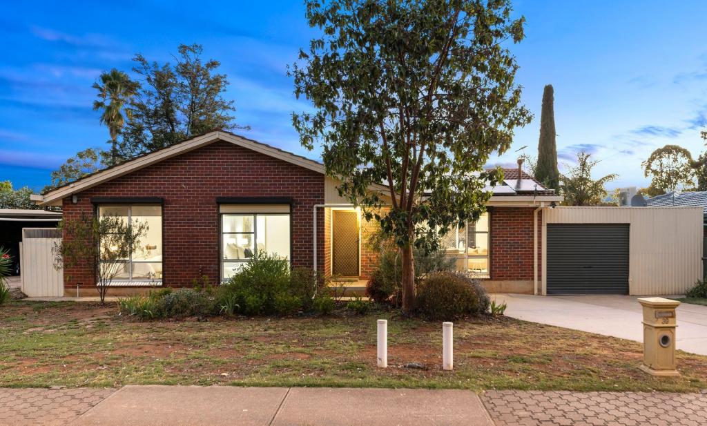 39 Target Hill Rd, Salisbury Heights, SA 5109