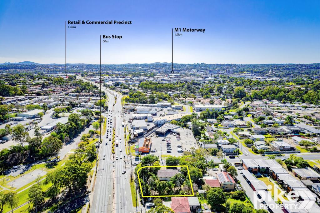 1 Reserve Rd, Slacks Creek, QLD 4127