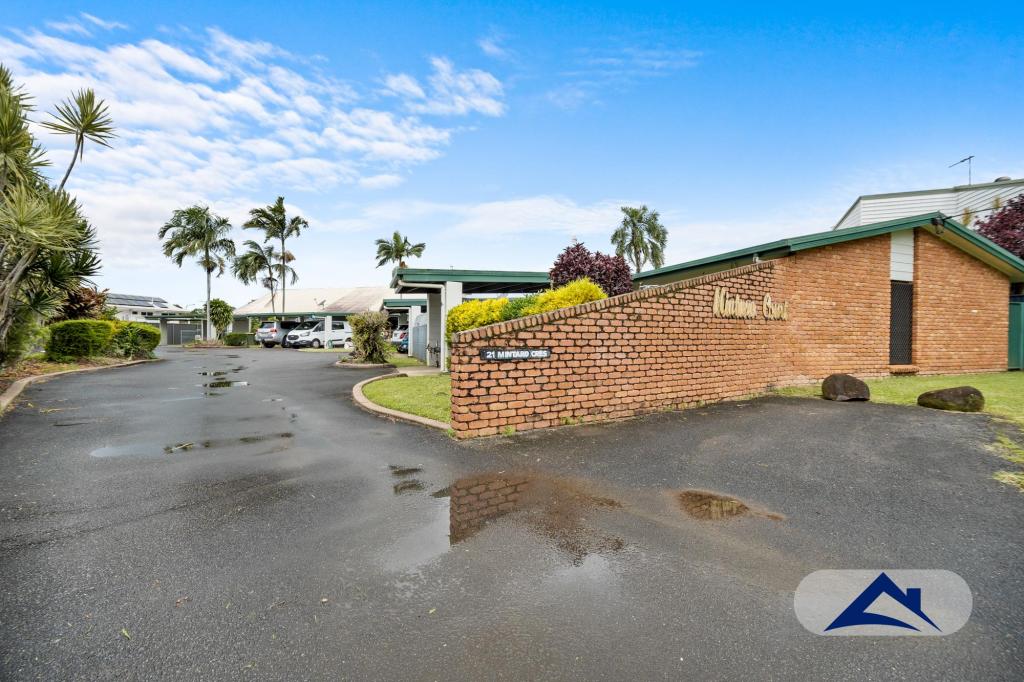 1/21 Mintaro Cres, Woree, QLD 4868