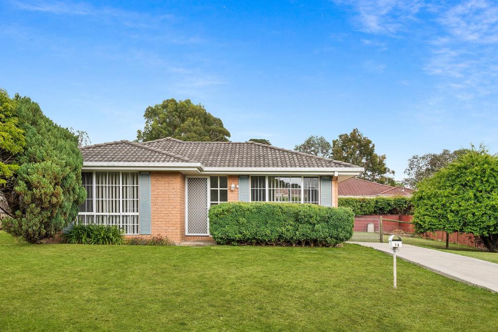 16 James St, Moss Vale, NSW 2577