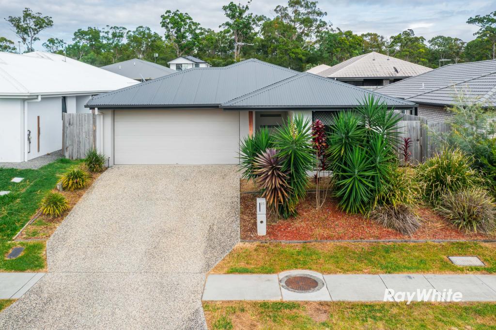 25 Irma Cct, Park Ridge, QLD 4125