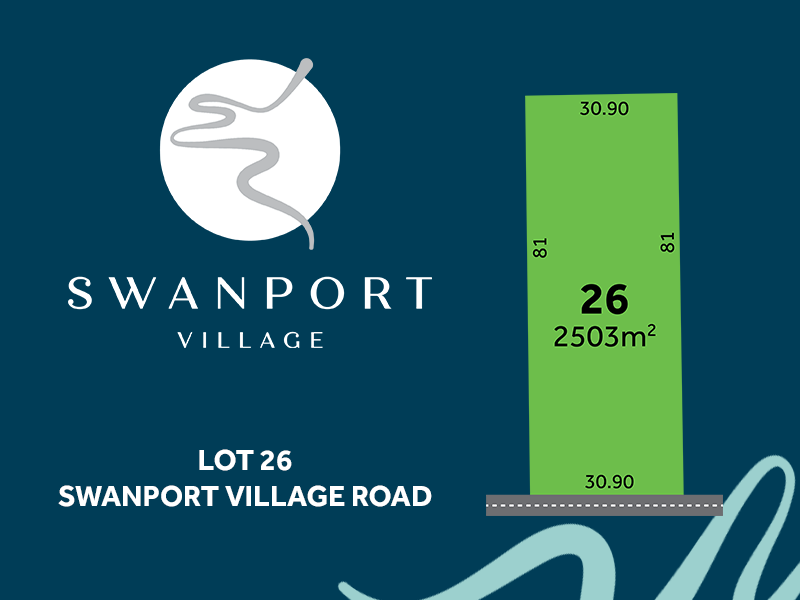 Lot 26 Swanport Village Rd, Swanport, SA 5253