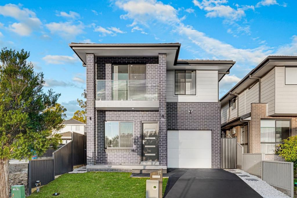 77 Kirsh St, Werrington, NSW 2747