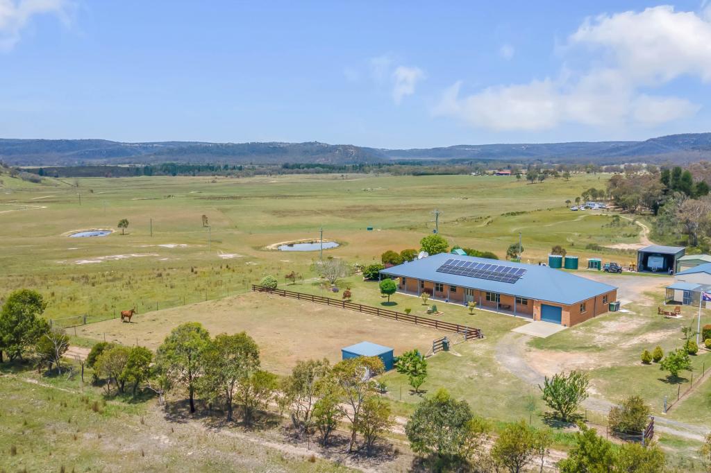 3017 Castlereagh Hwy, Ben Bullen, NSW 2790