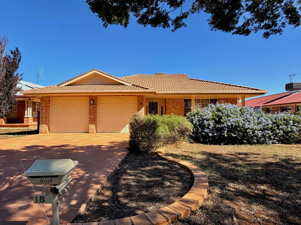18 Arana Pl, Parkes, NSW 2870