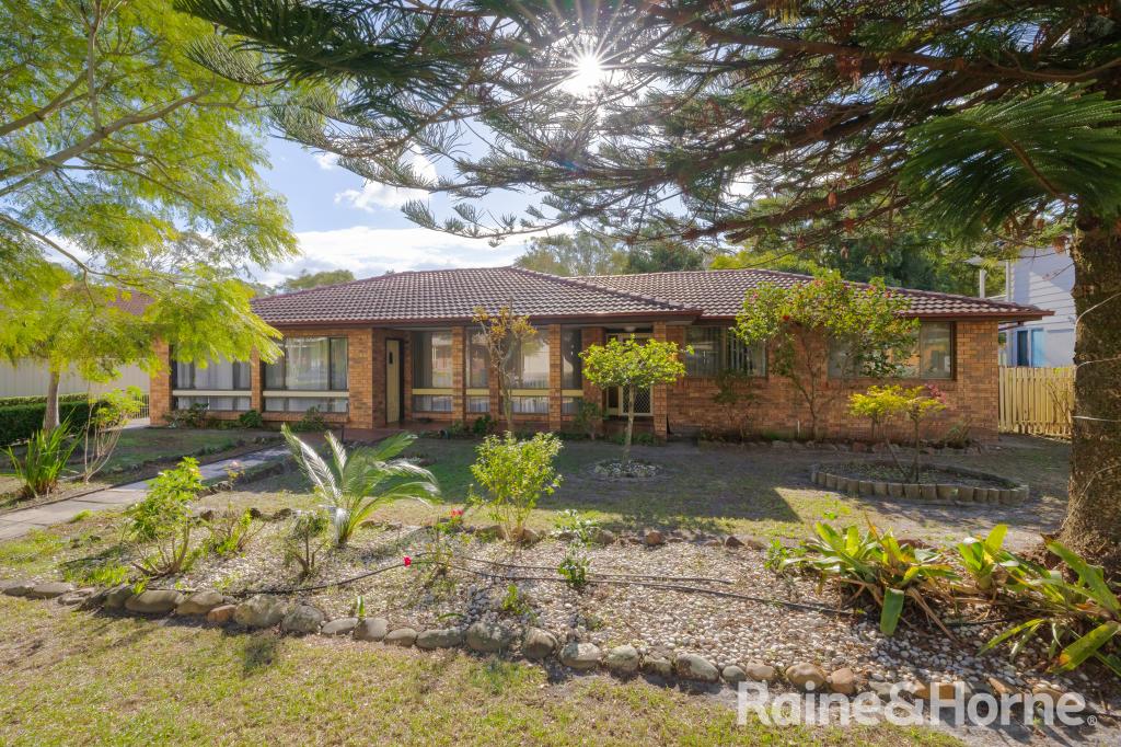 61 Clemenceau Cres, Tanilba Bay, NSW 2319