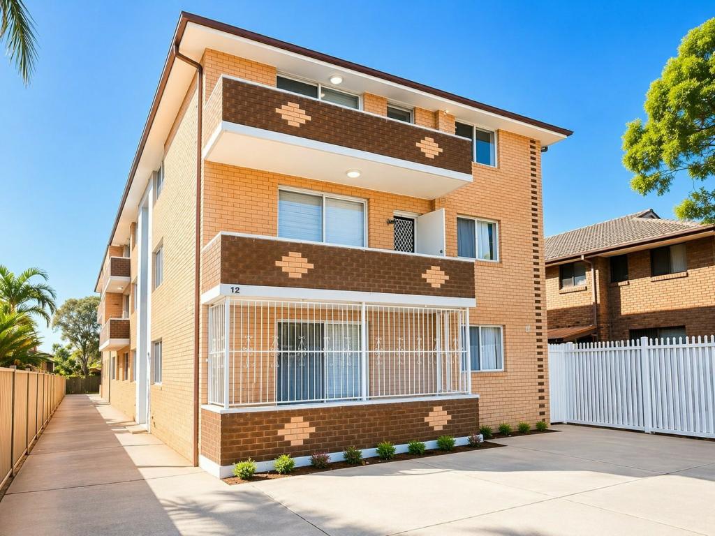 12/12 HILL ST, CABRAMATTA, NSW 2166