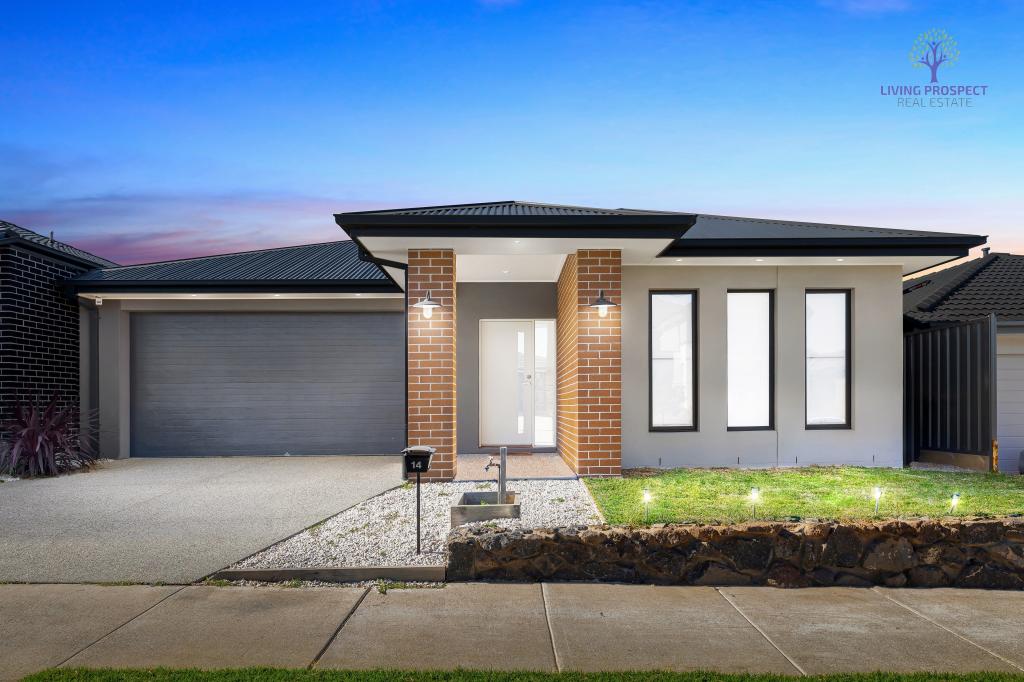 14 Jura St, Truganina, VIC 3029