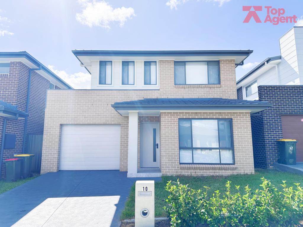 10 Roman St, Leppington, NSW 2179