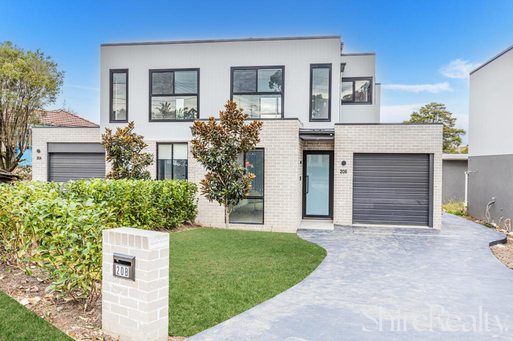 20B GREENWOOD RD, KELLYVILLE, NSW 2155