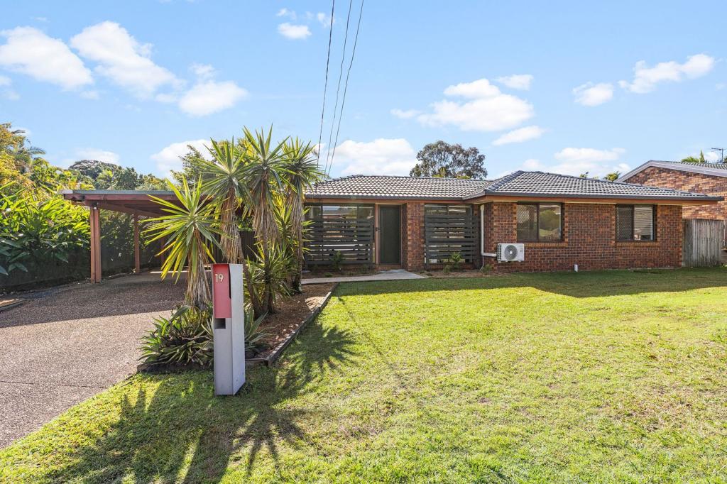 19 WESTCOTT PL, ALEXANDRA HILLS, QLD 4161