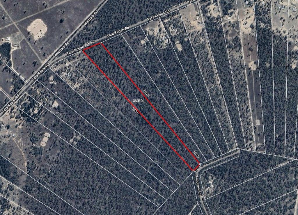Lot 35 Tara Kogan Rd, Tara, QLD 4421