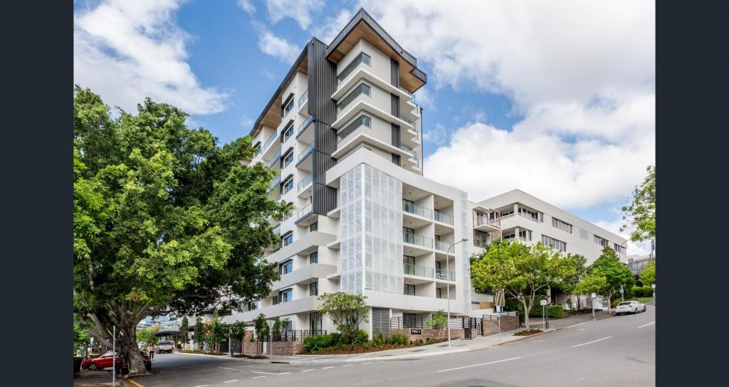 302/8 DICKENS ST, SPRING HILL, QLD 4000