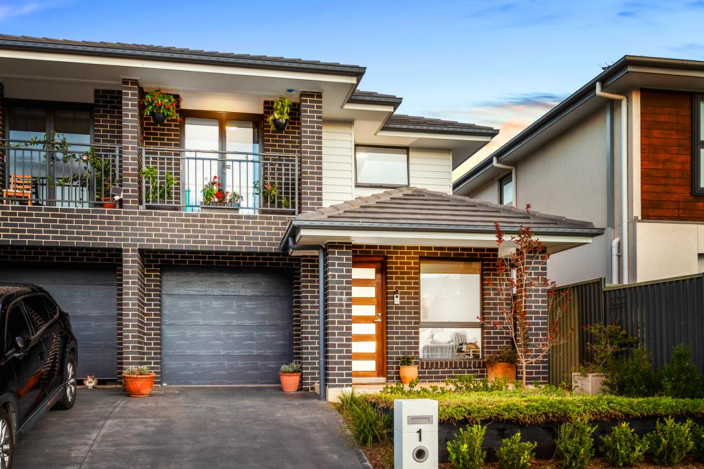 1 Barbola St, Rouse Hill, NSW 2155