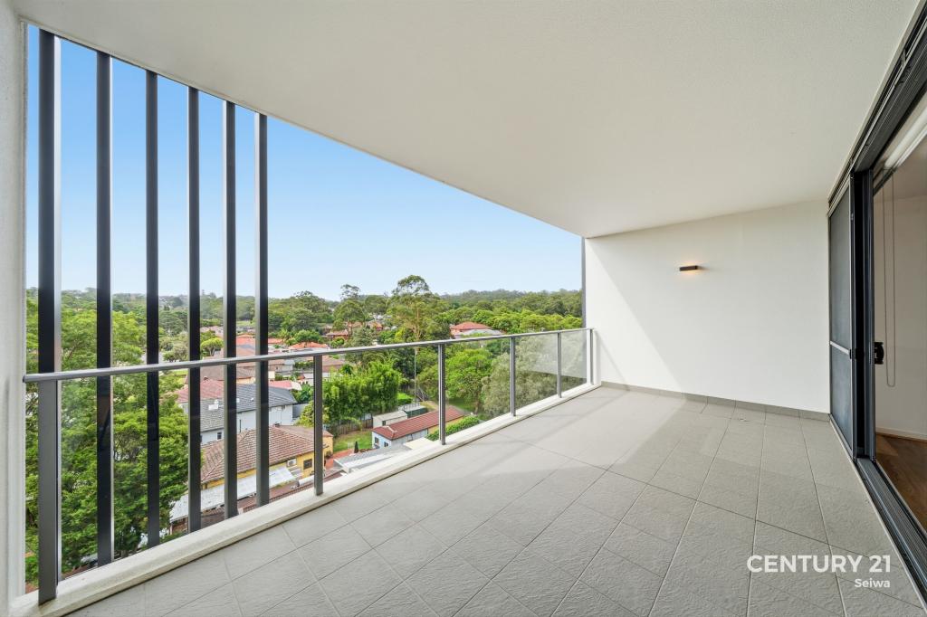 620/17 Chatham Rd, West Ryde, NSW 2114