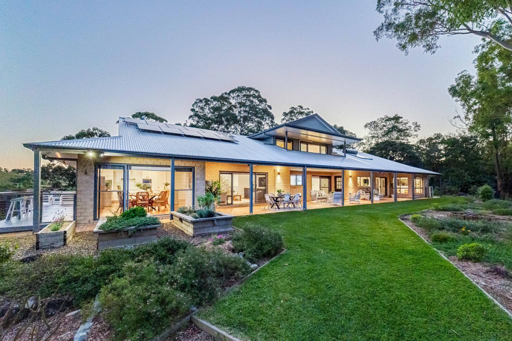 28 Crows Ash Lane, Black Mountain, QLD 4563