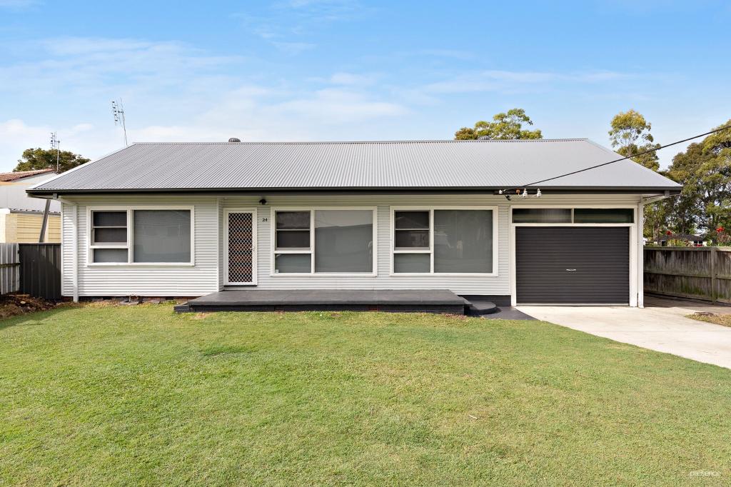 24 Bell St, Belmont North, NSW 2280