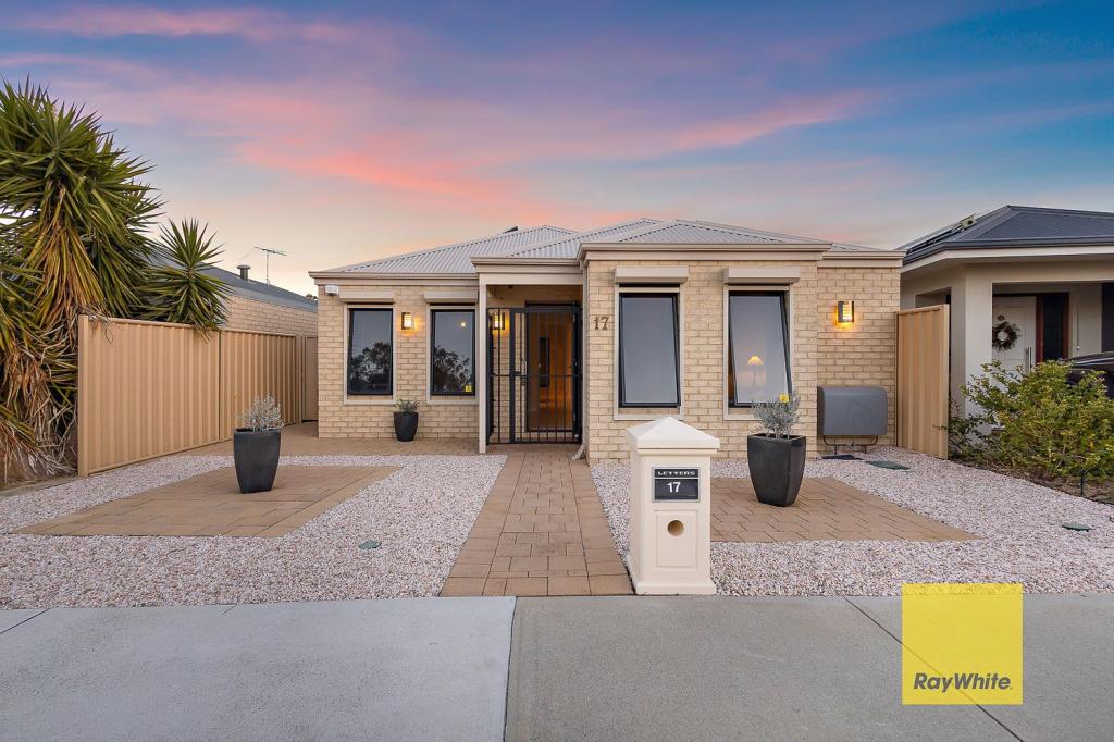 17 Ferrara Way, Girrawheen, WA 6064