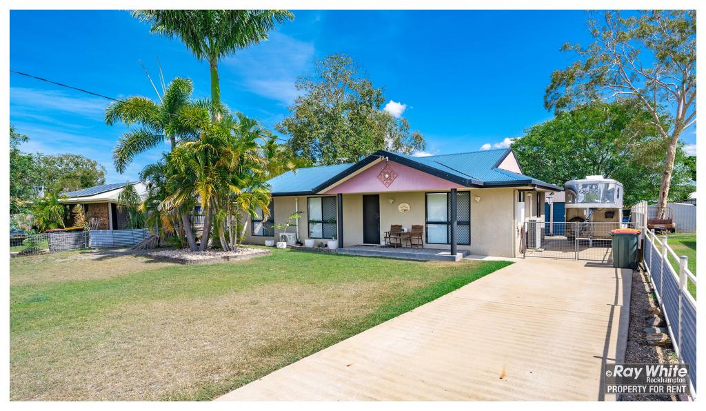 34 Fitzgerald St, Gracemere, QLD 4702