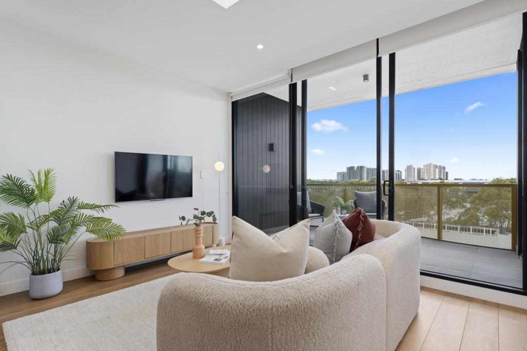 607/55 HOLLOWAY ST, PAGEWOOD, NSW 2035