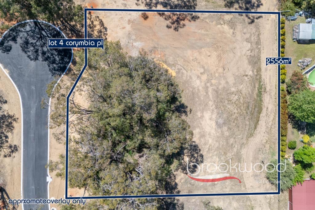 Prop. Lot 4 Corymbia Pl, Stoneville, WA 6081