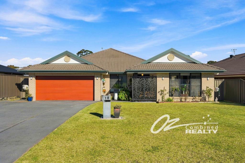 19 Kean Ave, Sanctuary Point, NSW 2540