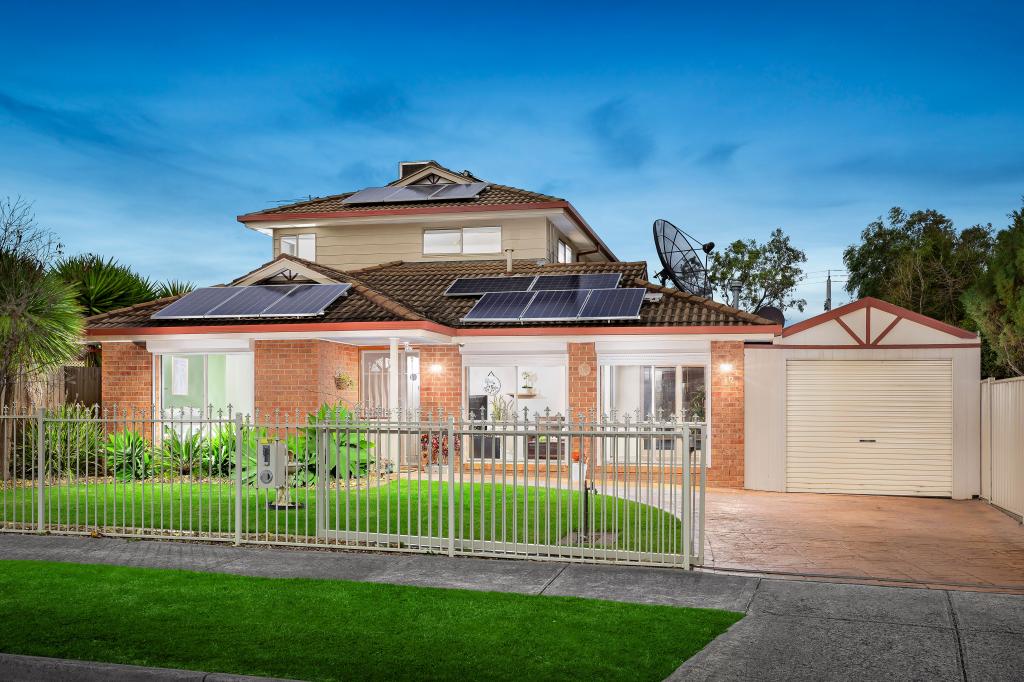 12 Jaguar Ct, Epping, VIC 3076