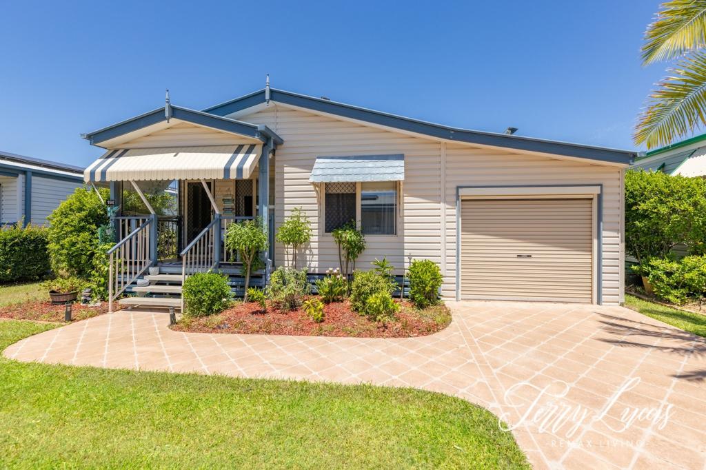 196/98 Eastern Service Road, Pacific Palms Home Village, Burpengary, QLD 4505