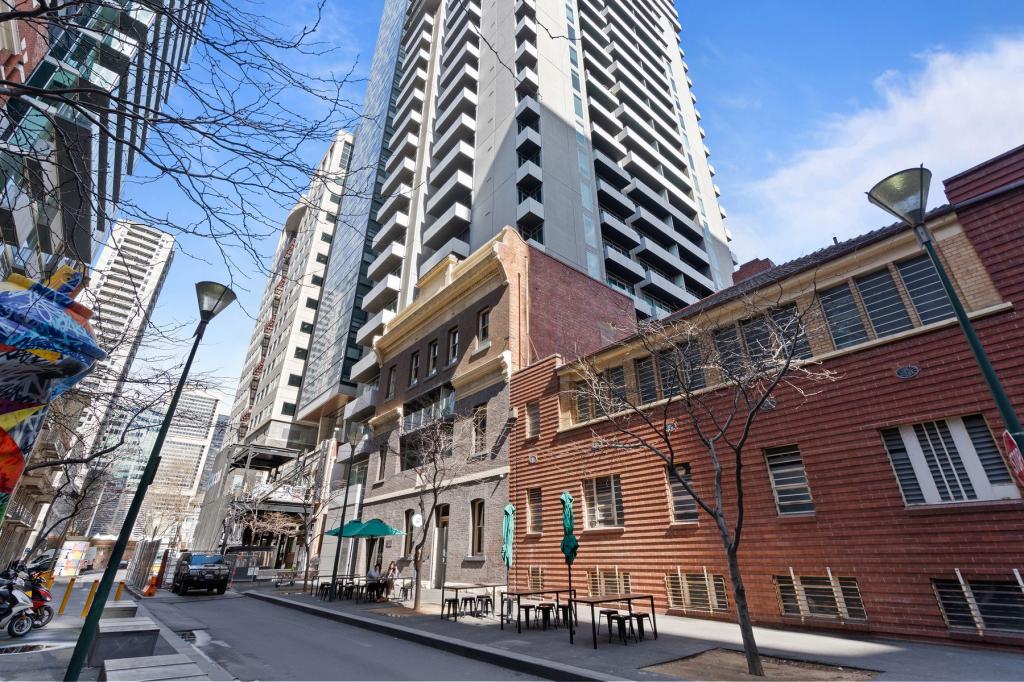 209/25-35 Wills St, Melbourne, VIC 3000