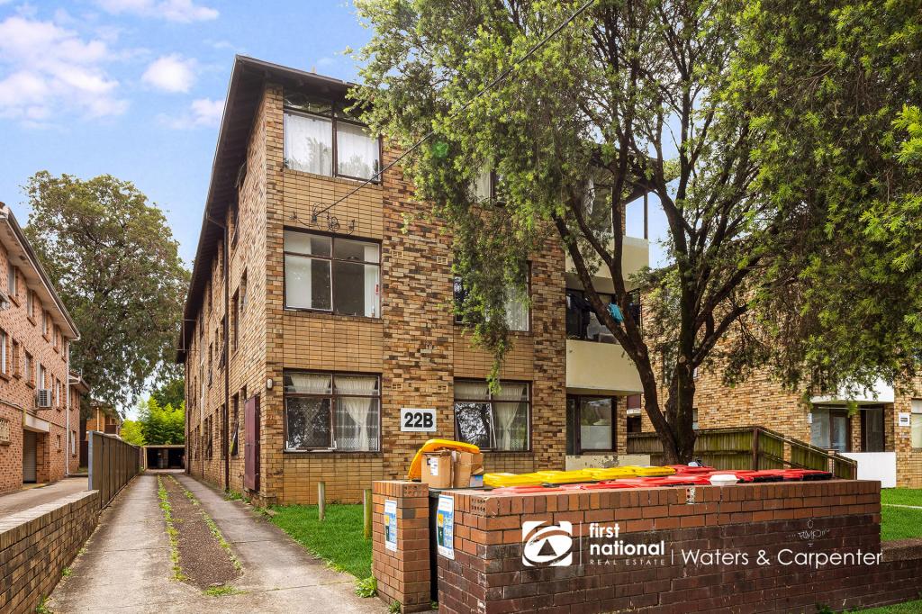 5/22b Macquarie Rd, Auburn, NSW 2144