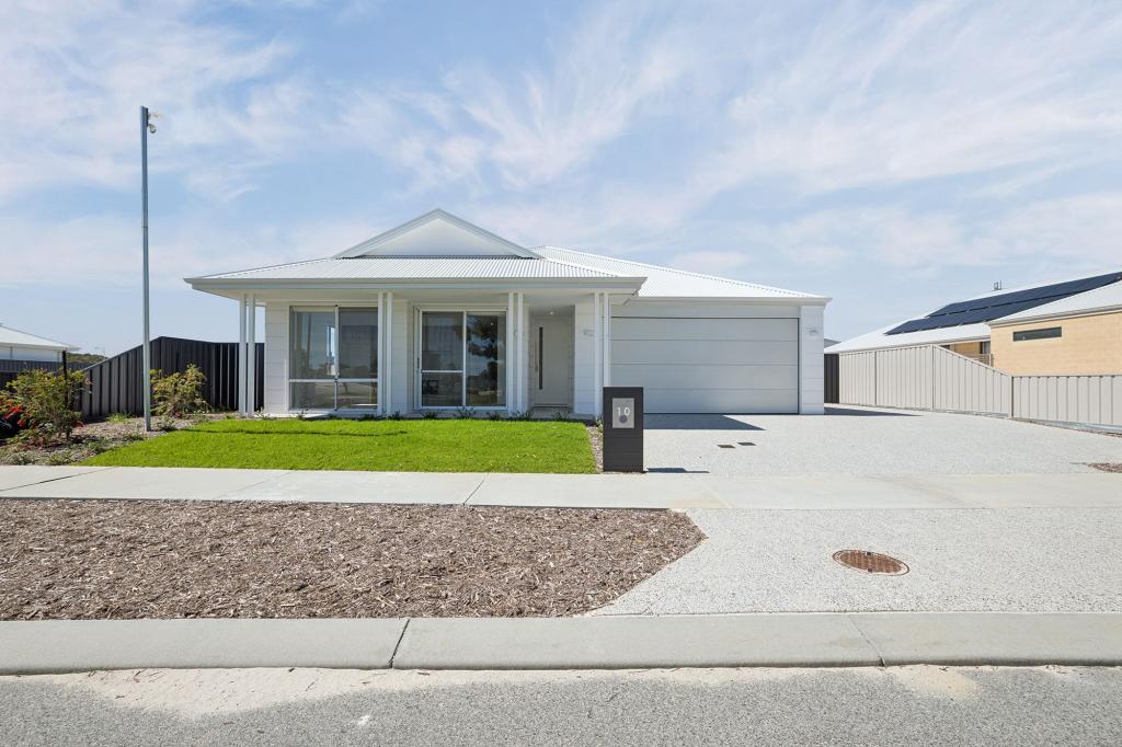 10 Wheeler Rd, Lancelin, WA 6044