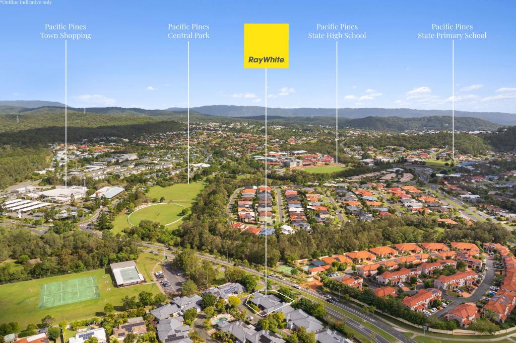 1/136 Pacific Pines Bvd, Pacific Pines, QLD 4211