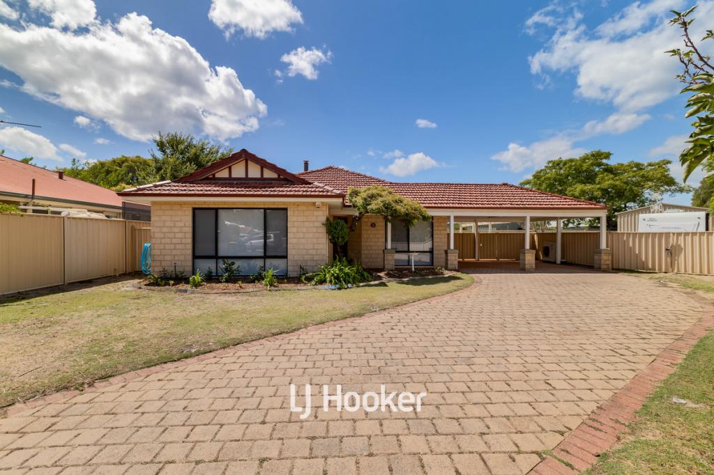 5 Gannet Ct, Geographe, WA 6280
