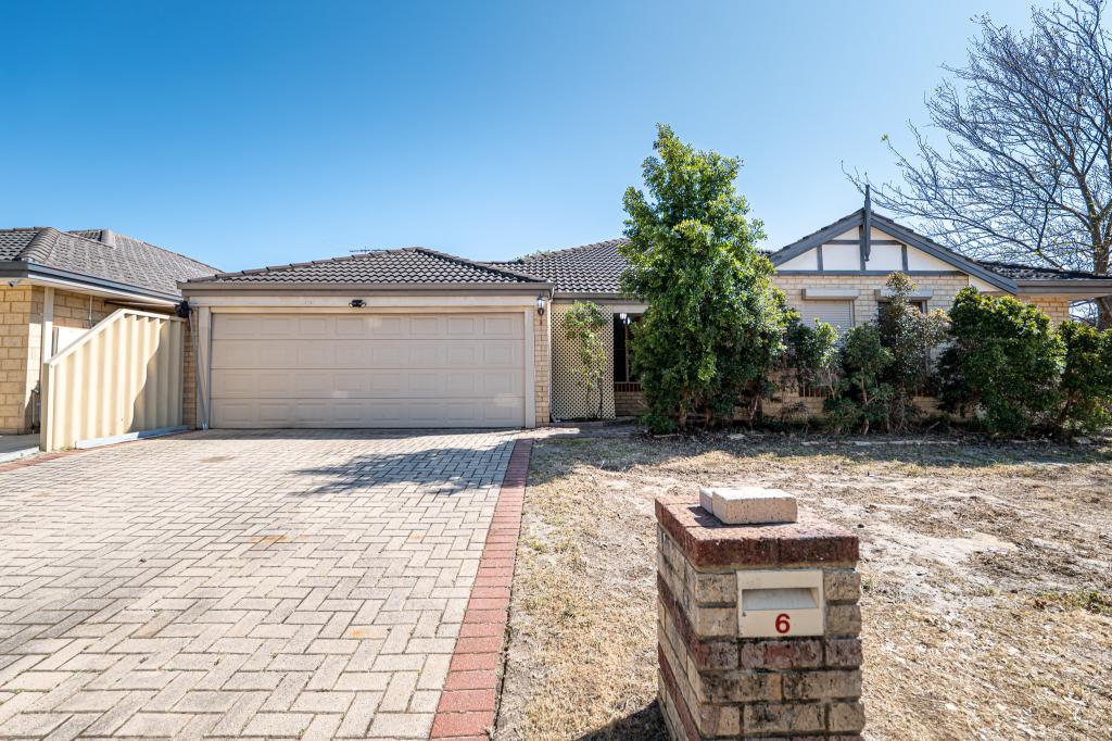 6 O'Dea Gte, Canning Vale, WA 6155