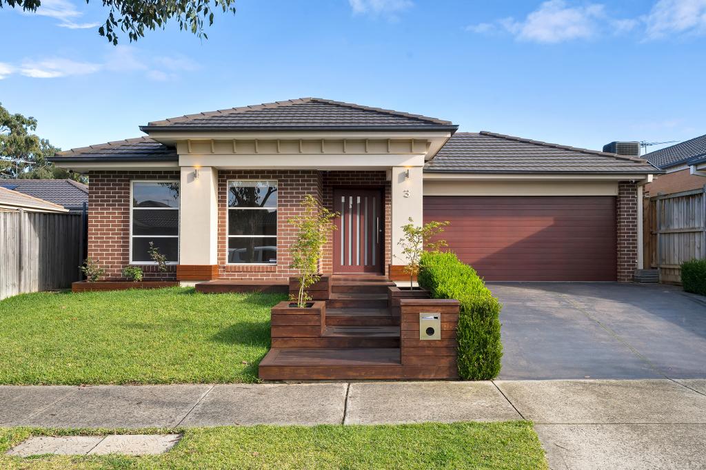 3 Shoal Cct, Doreen, VIC 3754