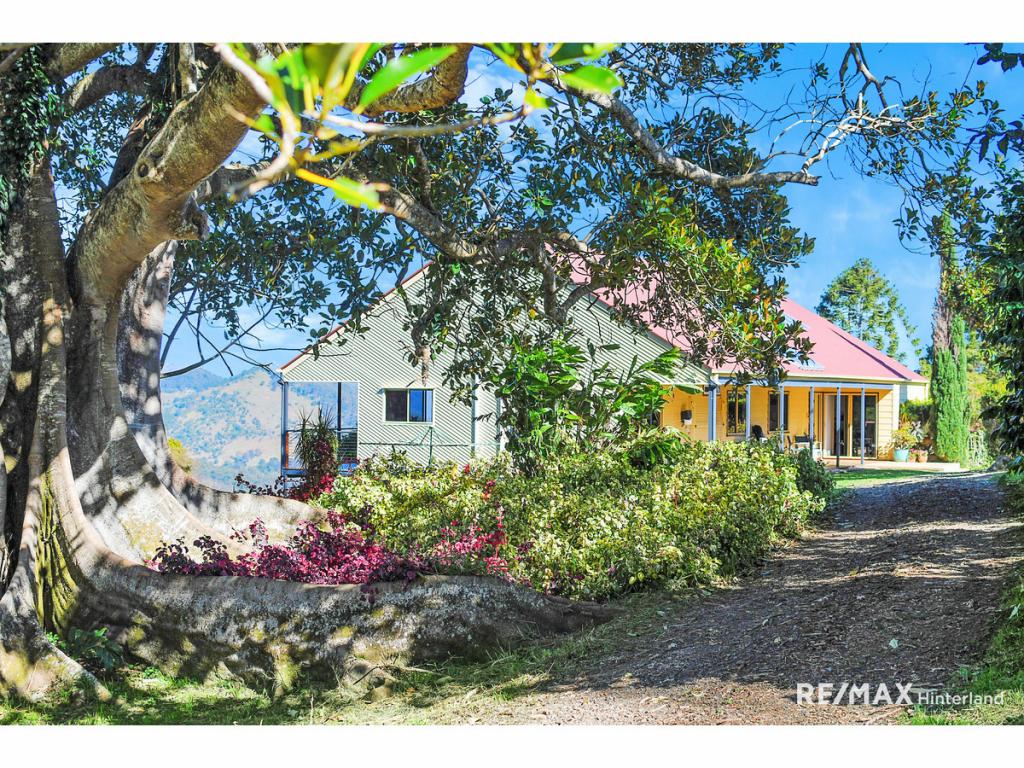 527 Maleny Kenilworth Rd, Witta, QLD 4552