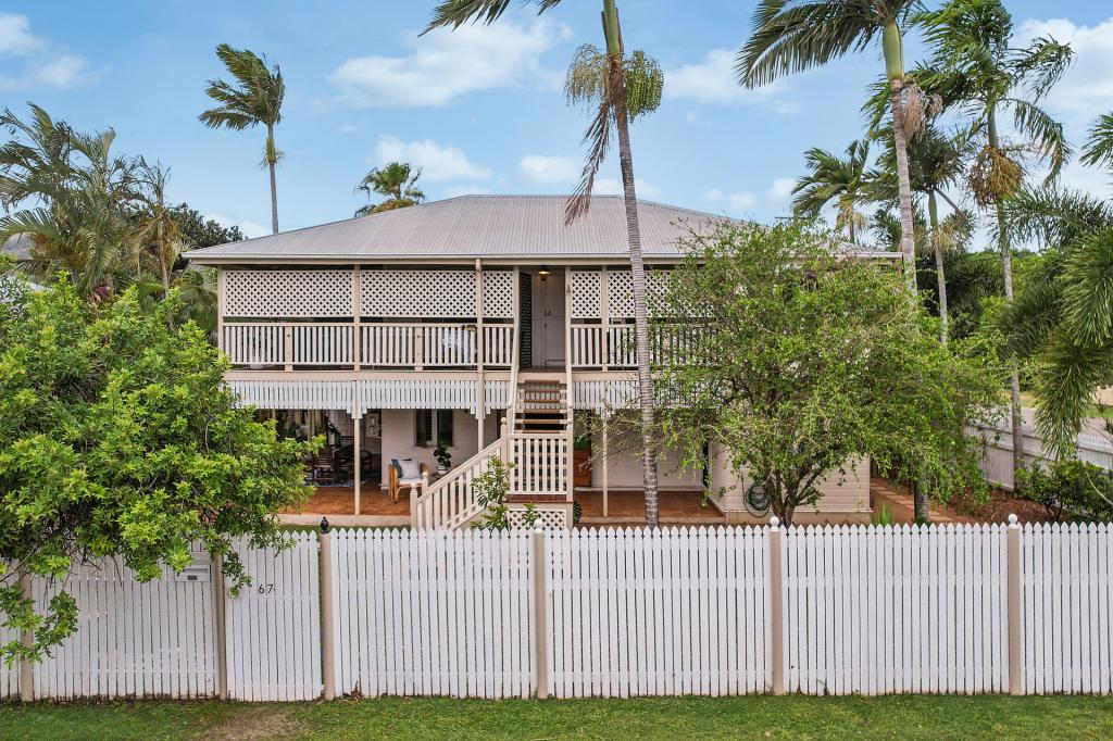 67 Armstrong St, Hermit Park, QLD 4812