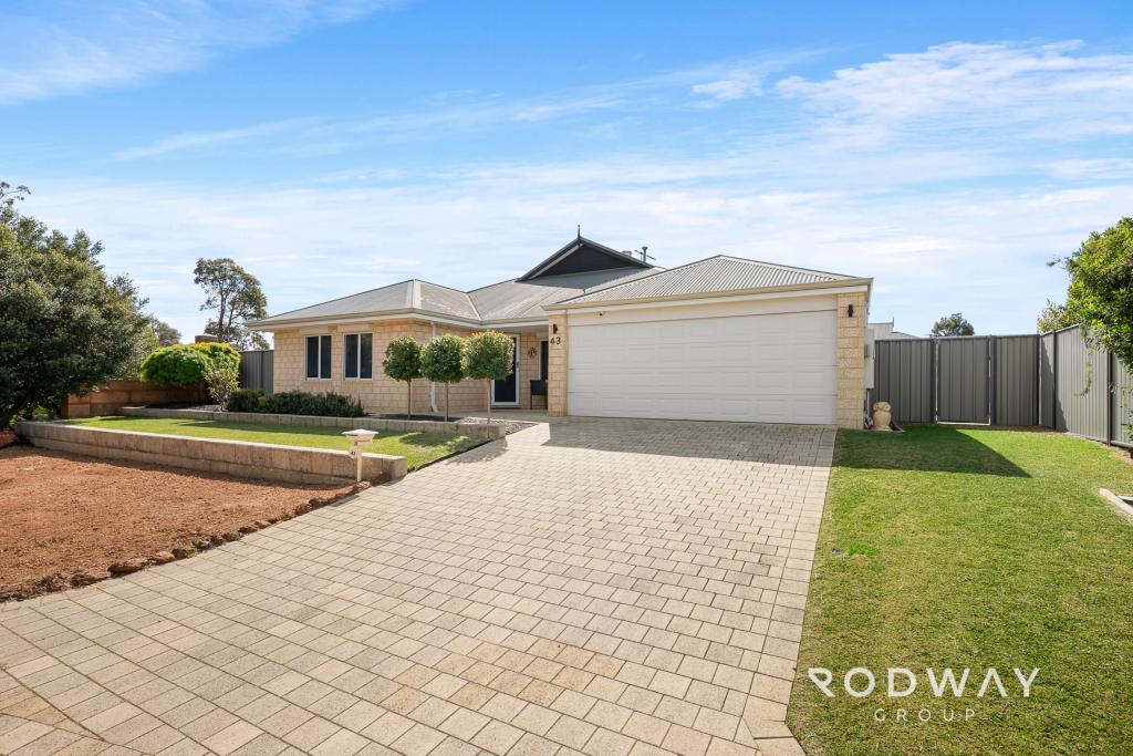 43 Coulterhand Cir, Byford, WA 6122