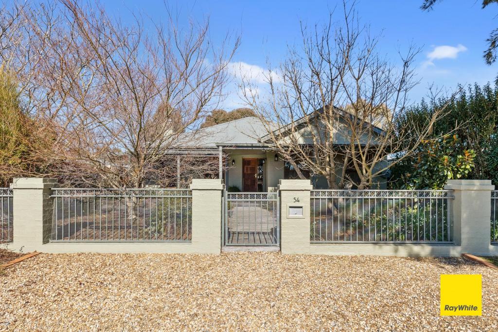 54 Day Cct, Bungendore, NSW 2621