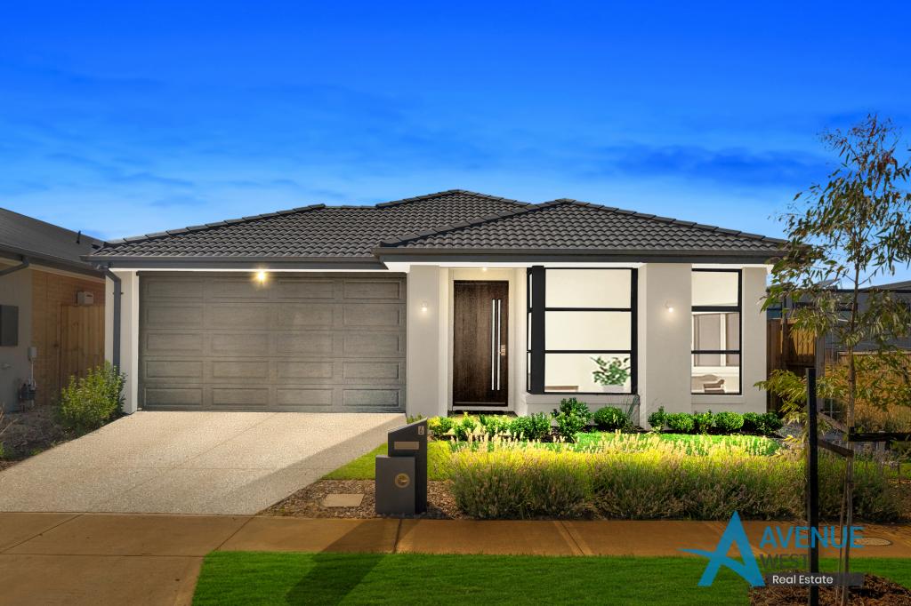 6 Knabstrupper St, Aintree, VIC 3336