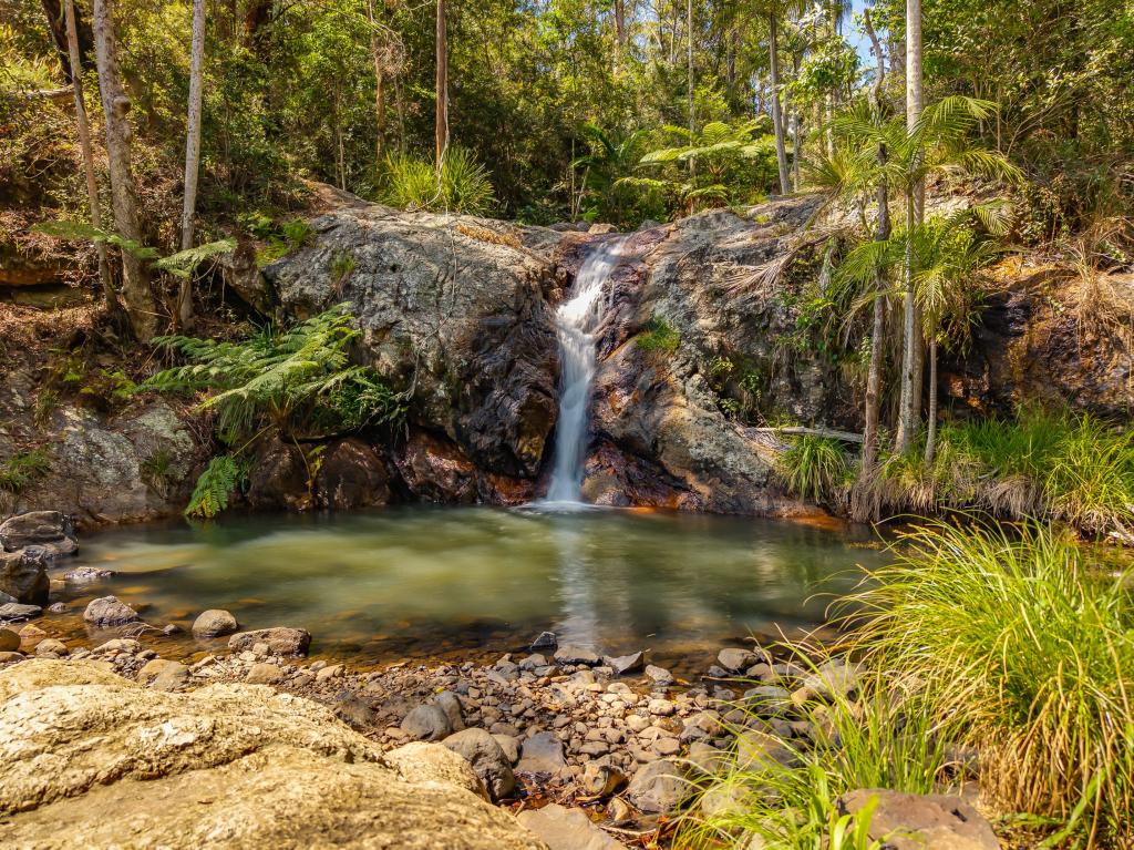 195-275 Kaiser Rd, Tamborine Mountain, QLD 4272