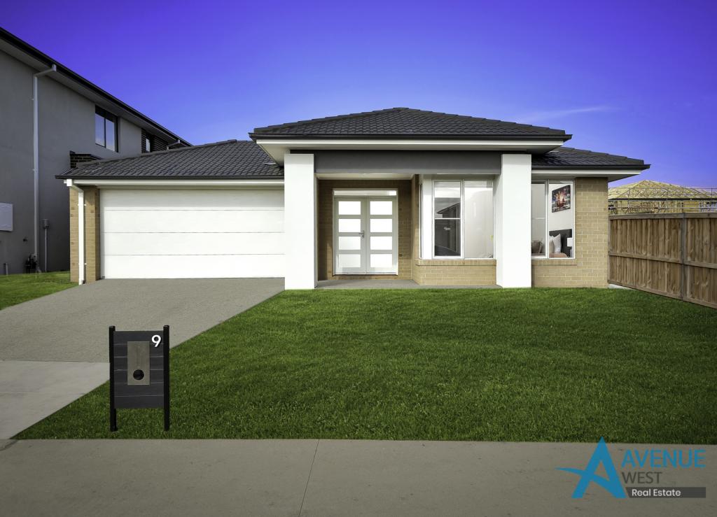 9 NOKOTA CCT, BONNIE BROOK, VIC 3335