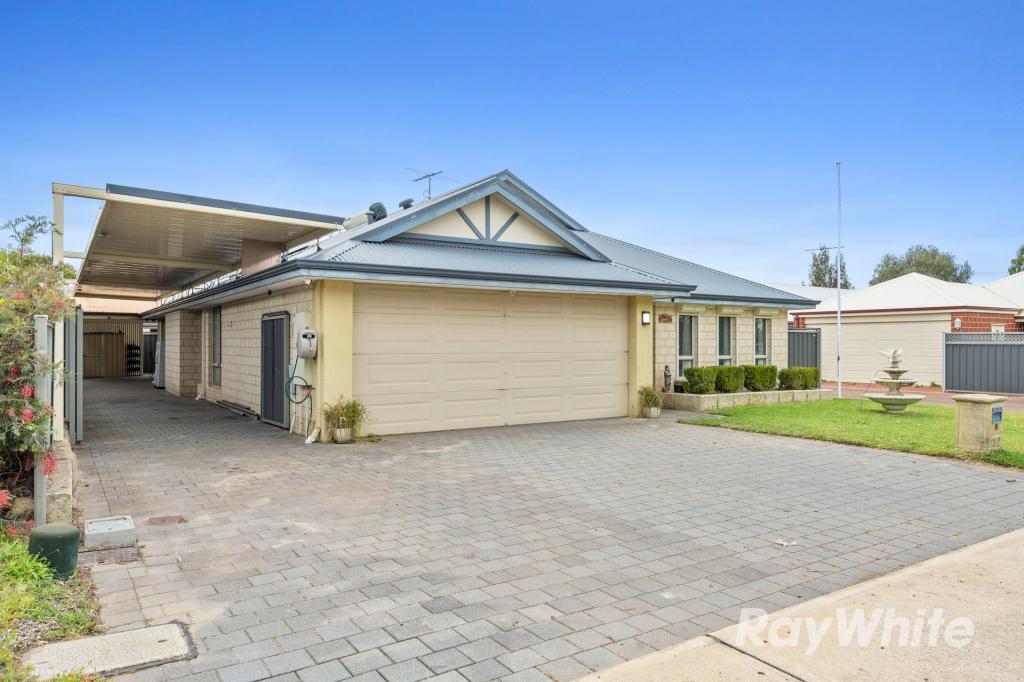 32 Lukin Loop, Pinjarra, WA 6208